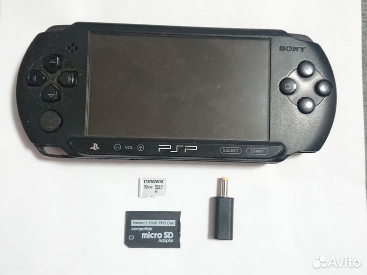 Sony PSP e1008