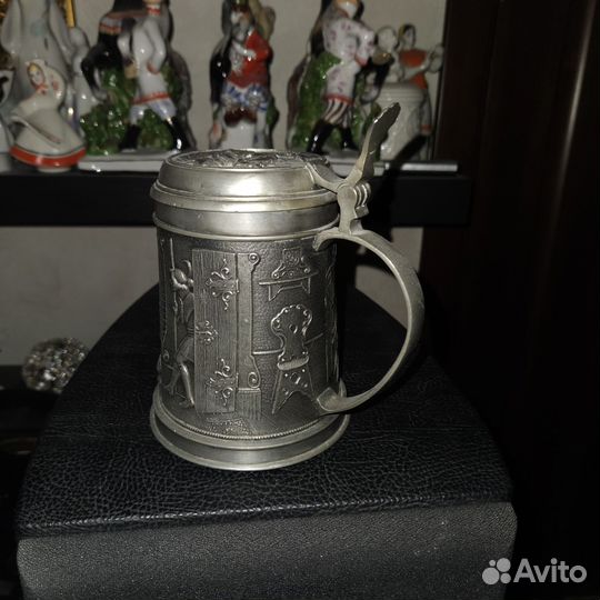 Коллекционная пивная кружка Германия