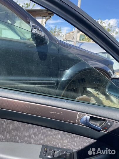 Ауди А6 С5 стеклоподьемник всборе с рамкой