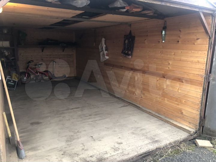 Гараж, 13 м²