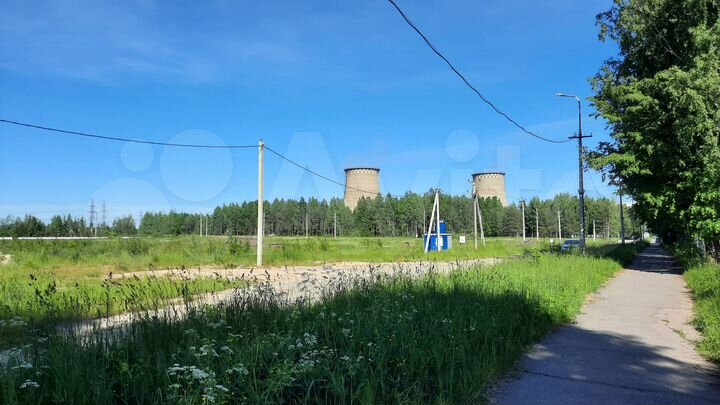 Участок 2,01 га (промназначения)