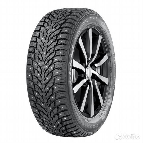 Nokian Tyres Hakkapeliitta 9 275/40 R18 103T