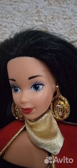 Western Stampin' Barbie Tara Lynn 1993. Steffi