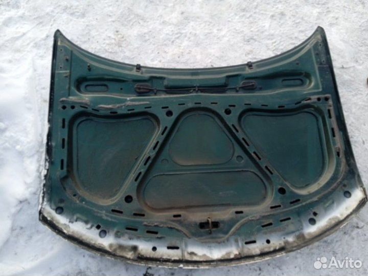 Капот Volkswagen Passat