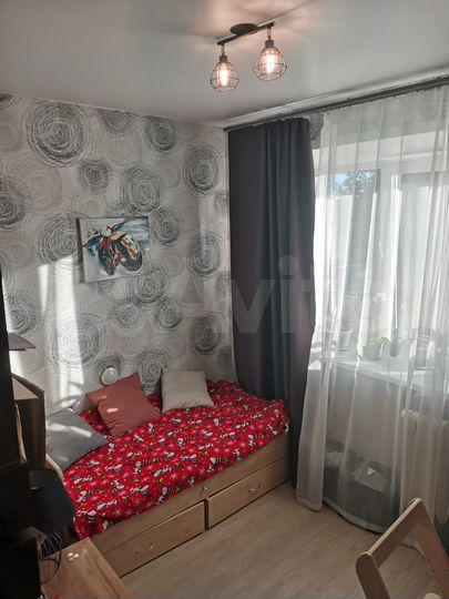 1-к. квартира, 29,9 м², 4/5 эт.