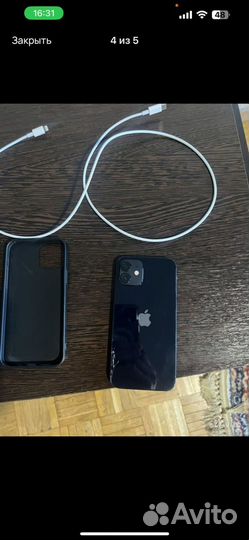 iPhone 12, 128 ГБ