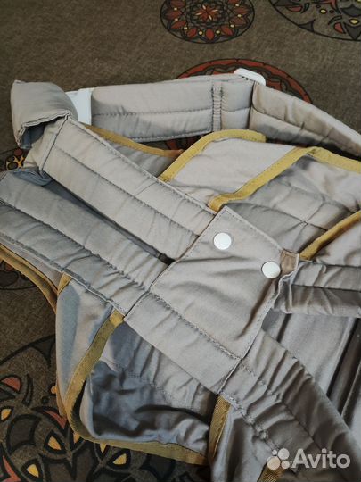 Рюкзак переноска кенгуру. Новый