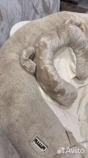 Детские электронные качели