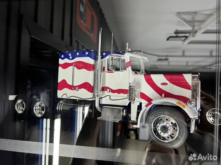 Peter Bill Road King 1/18