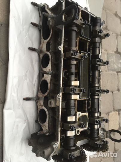 Гбц ford focus 2 1.8