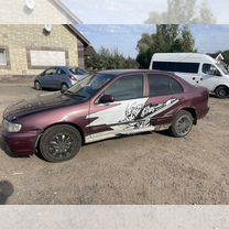 Nissan Pulsar 1.5 AT, 1998, 272 507 км, с пробегом, цена 125 000 руб.