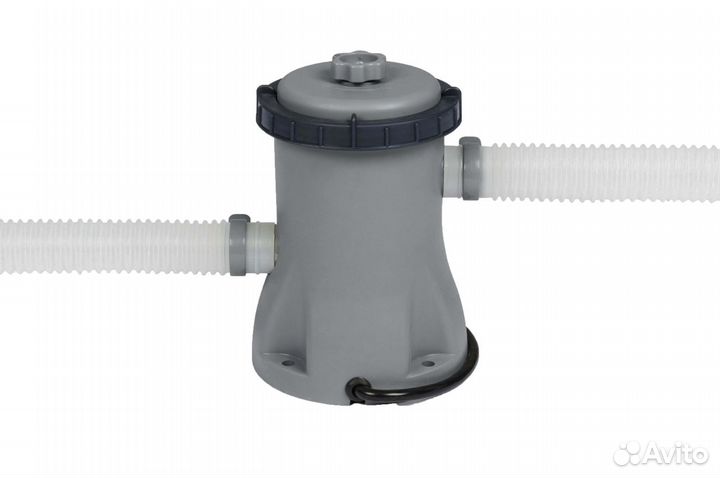 Каркасный бассейн 56408 Bestway 3.05 x 0.76 м