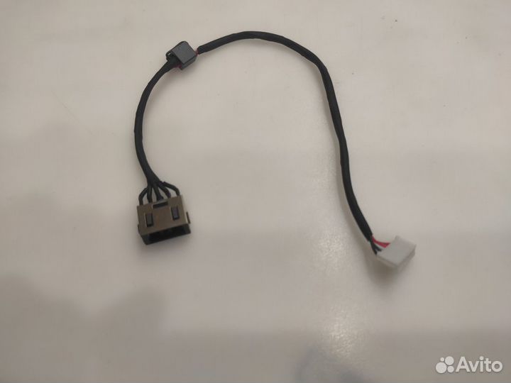 Разъем питания на проводе Lenovo Legion Y520-15IKB