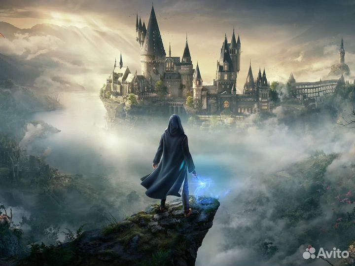 Hogwarts Legacy Deluxe PS4 PS5