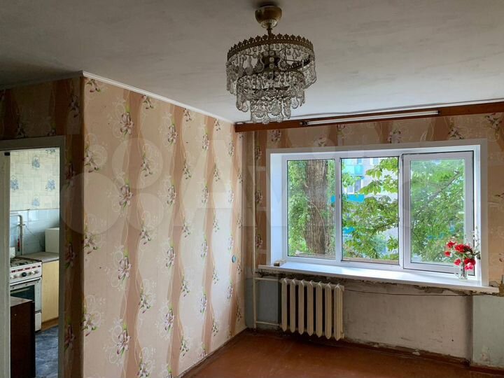 1-к. квартира, 31 м², 3/5 эт.