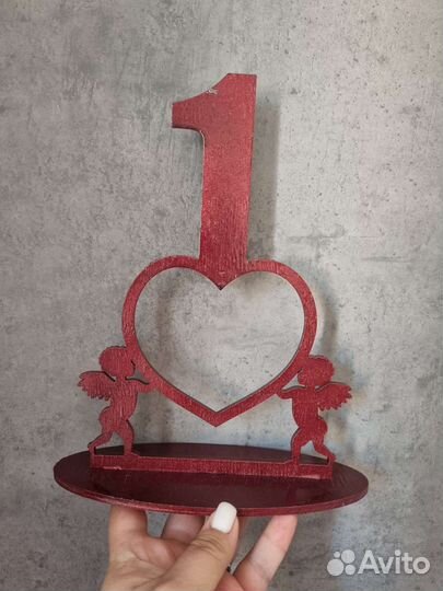 Свадебные аксессуары на стол