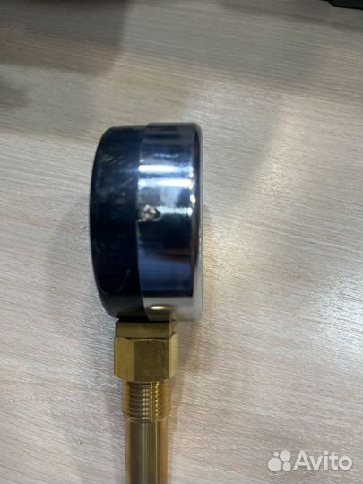 Термоманометр росма