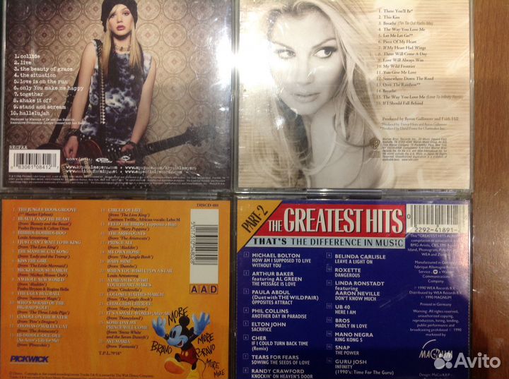 CD япония,сша,европа продам.Соответствует списку