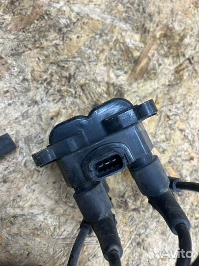 Катушка зажигания Ваз 2114