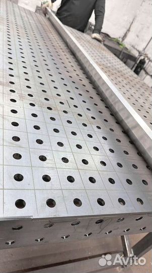 Сварочный стол 3D от производителя с доставкой
