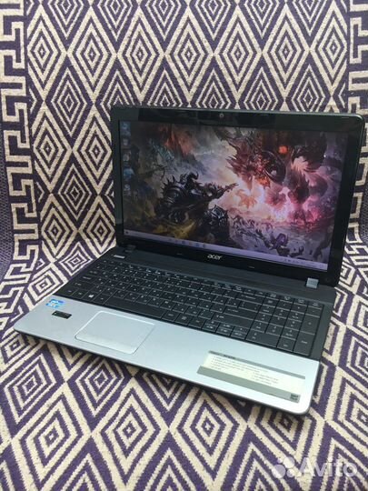 Игровой Acer i5 3.2ghz, 8gb, две видеокарты