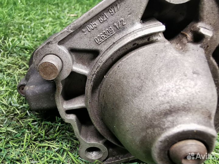 Стартер Volvo XC90 (C) I