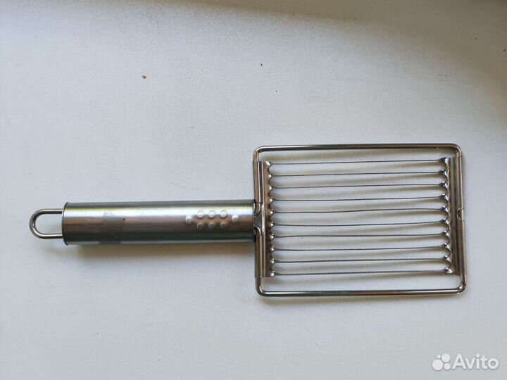 Стрейнер и слайсер