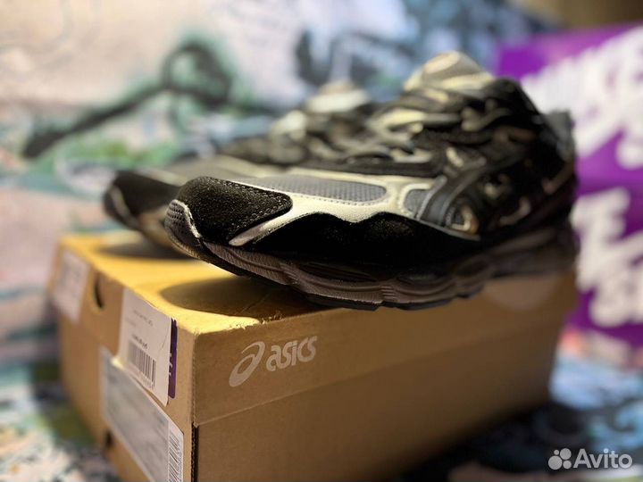 Кроссовки asics gel nyc