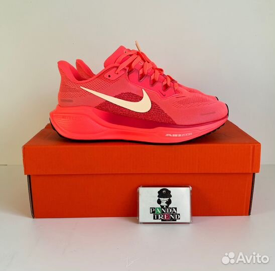 Кроссовки Nike Air Zoom Pegasus 'Hot Punch' pink