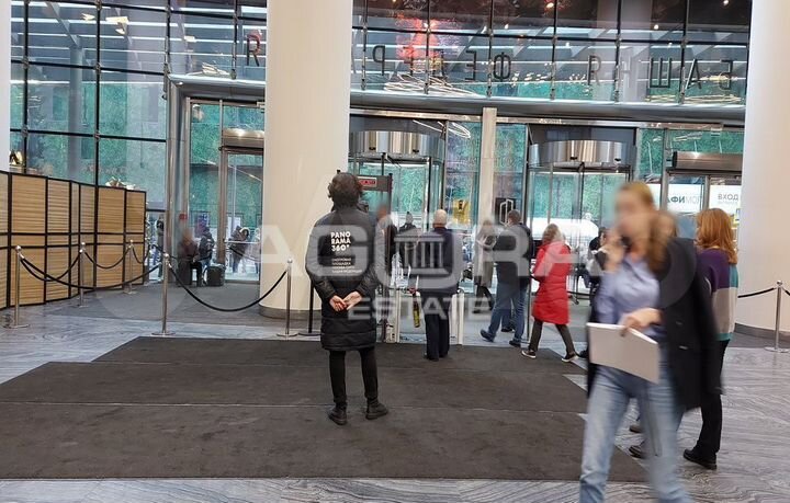 Арендный бизнес/64,5 м2/Торговое помещение/Башня Ф