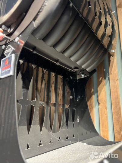 Печь для дома отопительная