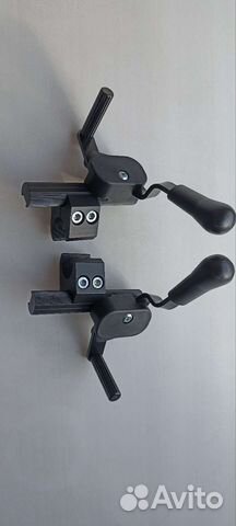 Тормоз для инвалидной коляски