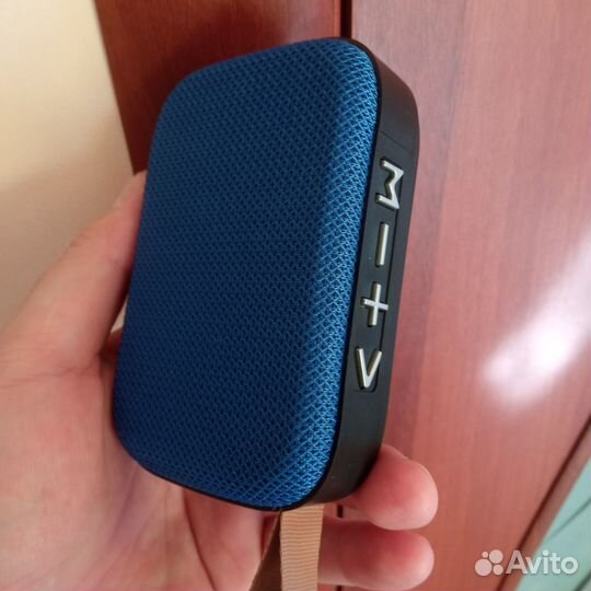 Портативная колонка bluetooth