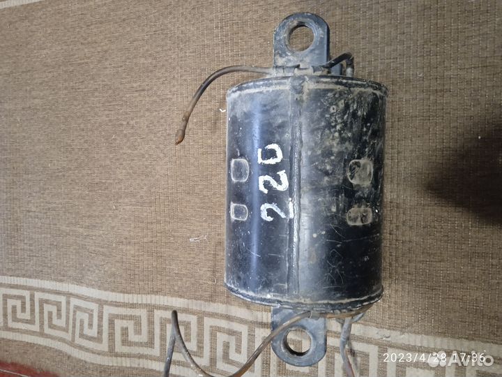 Компрессор для холодильника ЗИЛ