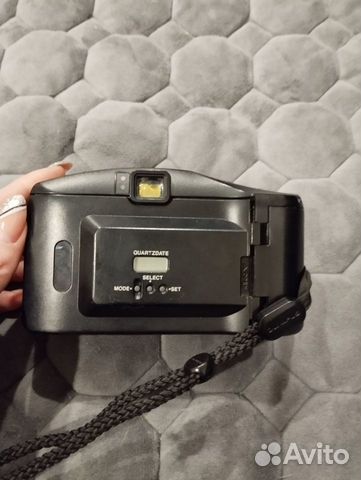Плёночный фотоаппарат olympus super зум 700 объявление продам
