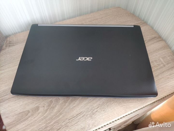 Ноутбук 17 дюймов Acer