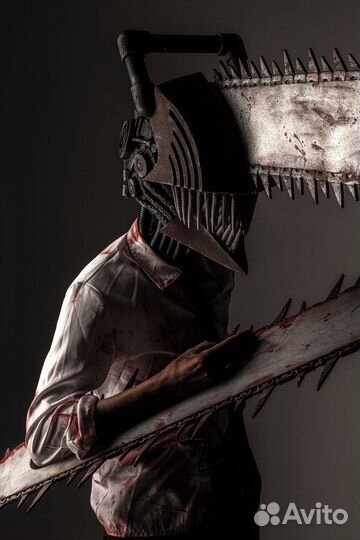 Продам Крафт на Пилу Chainsaw Man