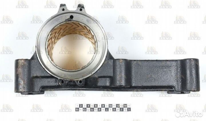 Букса балансира isuzu giga CXM70 CXM71 CXM72 CXM80