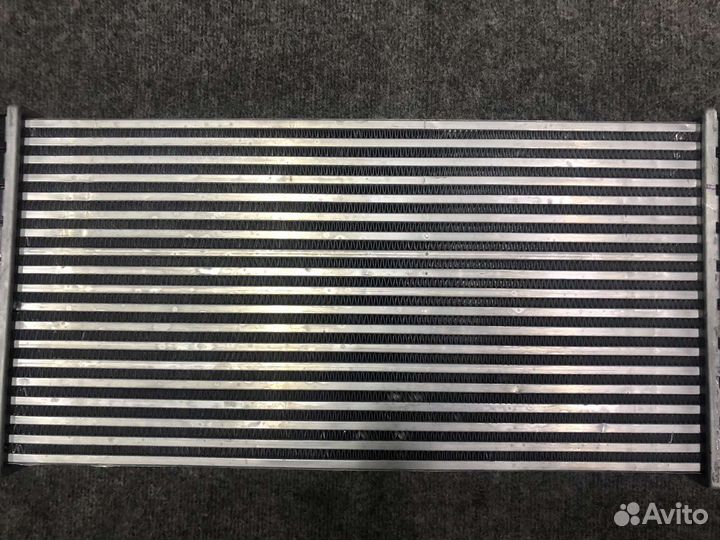 Интеркулер Mercedes GL/ML/R-Class с мотором OM642