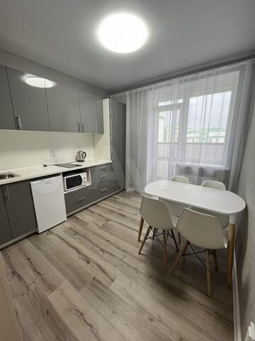 1-к. квартира, 30 м², 13/15 эт.