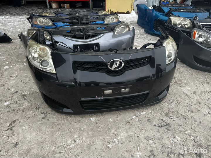 Ноускат Тойота Аурис Е150