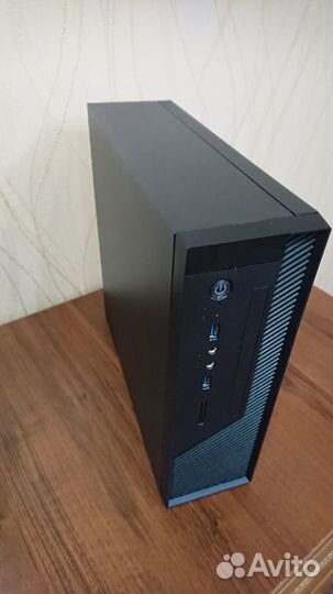 Домашний NAS сервер Форм-фактор mini-ITX