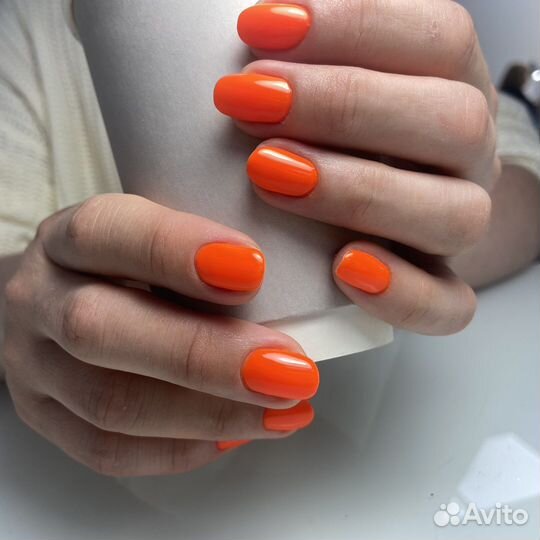 Маникюр/ наращивание ногтей