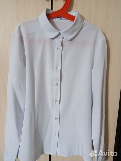 Школьные блузки