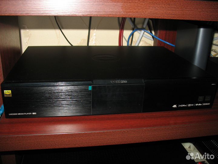 Zidoo UHD3000 Roon Ready