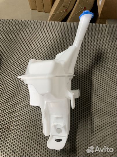 Бачок омывателя Солярис Solaris Kia Rio Киа Рио