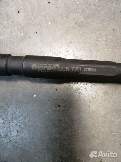 Тяга рулевая, передняя Opel Astra