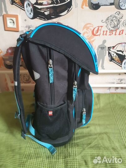 Рюкзак lego chima лего чима