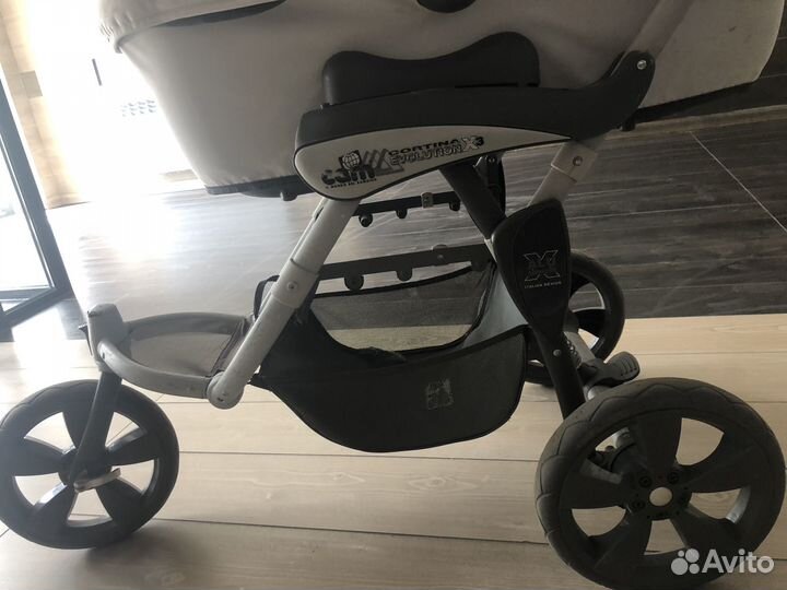 Коляска люлька для новорожденных Cam
