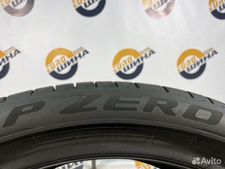 Pirelli P Zero PZ4 275/35 R22